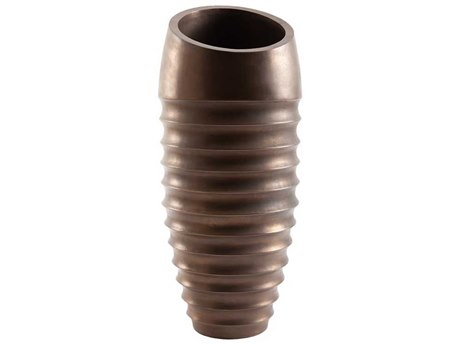 Phillips Collection Bronze JP Planter