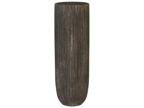 Phillips Collection Grey 36" High Planter