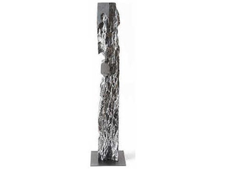 Phillips Collection Plinth 36" High Grey Sculpture