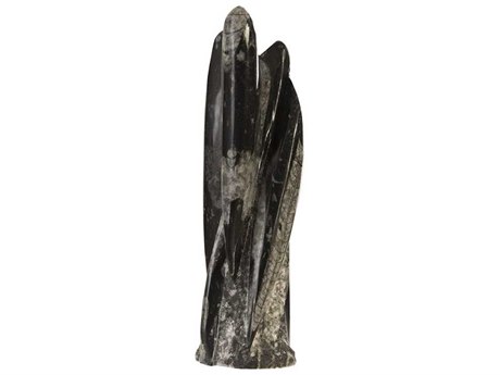 Phillips Collection Black Grey White Sculpture