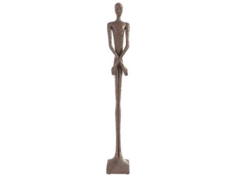 Phillips Collection Bronze Lloyd Sculpture