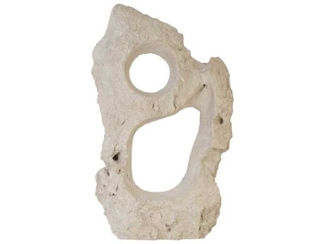 Luxecor Beige Sculpture