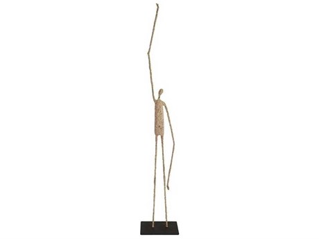 Phillips Collection Brown Black Sculpture