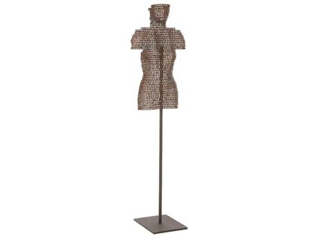 Phillips Collection Rust Sculpture