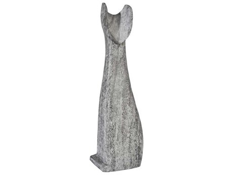 Phillips Collection Grey Stone Sculpture