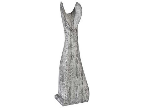 Phillips Collection Grey Stone Sculpture