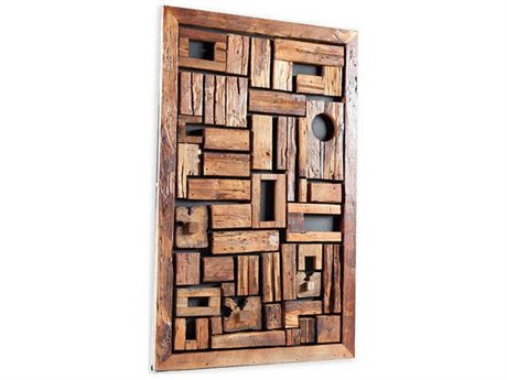 Phillips Collection Wood Wall Art