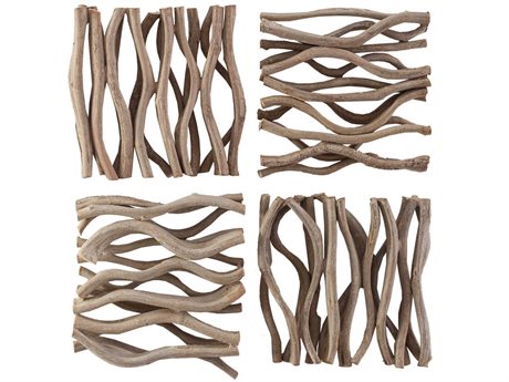 Luxecor Wood Wall Art