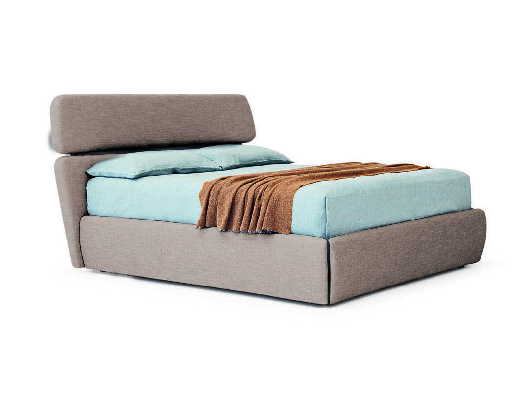 Pianca Rialto Tortuga-46 Queen Platform Bed | PIAWTDO33N