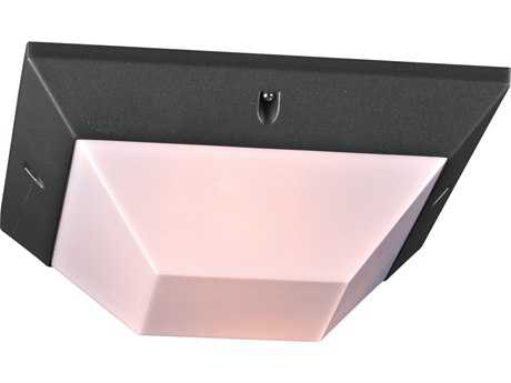 PLC Lighting Harrison Bronze Incandescent Outdoor Ceiling & Wall Light