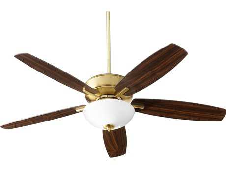 Quorum International Breeze 2 - Light 52" Ceiling Fan