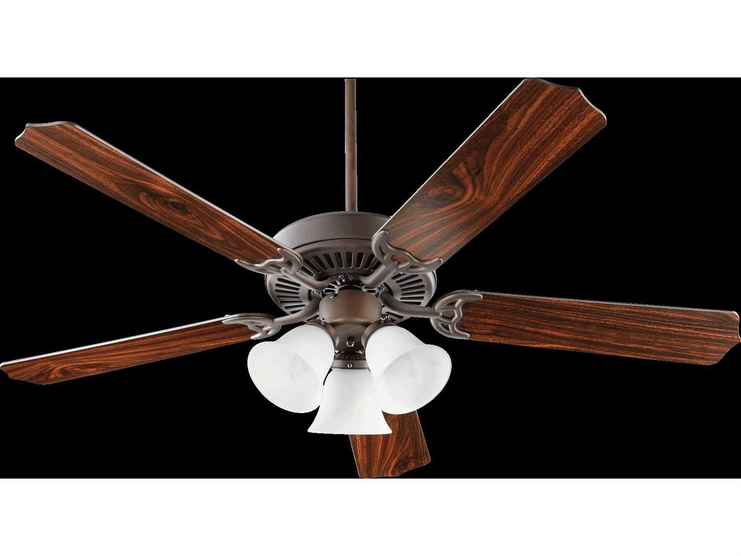 Quorum International Capri Vi Oiled Bronze Three Light Indoor