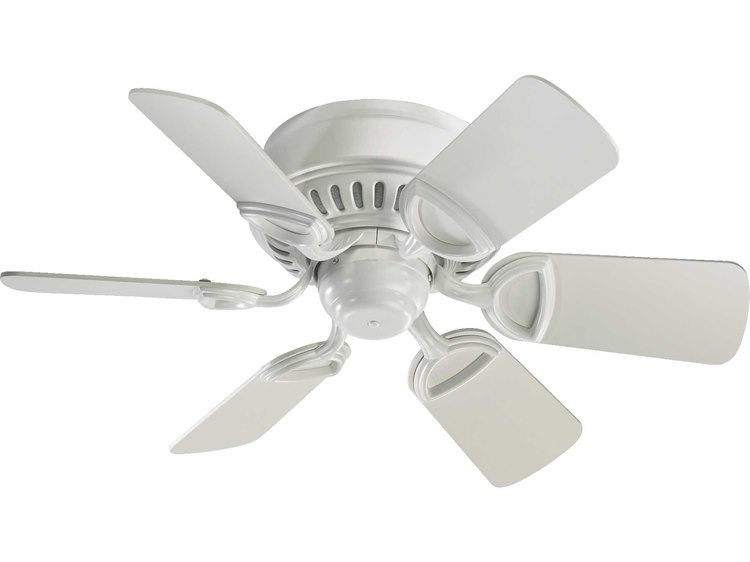 Quorum International Medallion Studio White 30 Inch Indoor Ceiling
