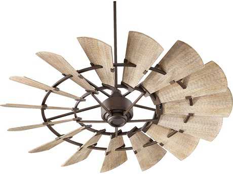 Quorum International Windmill 60" Ceiling Fan