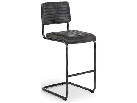 Regina Andrew Dining Chairs Luxedecor Regina Andrew Dylan Ebony Bar Stool Set Of 2 Reg321023eb