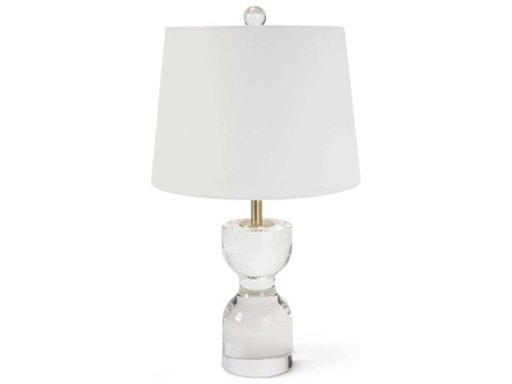 Regina Andrew 1 Crystal Clear Table Lamp