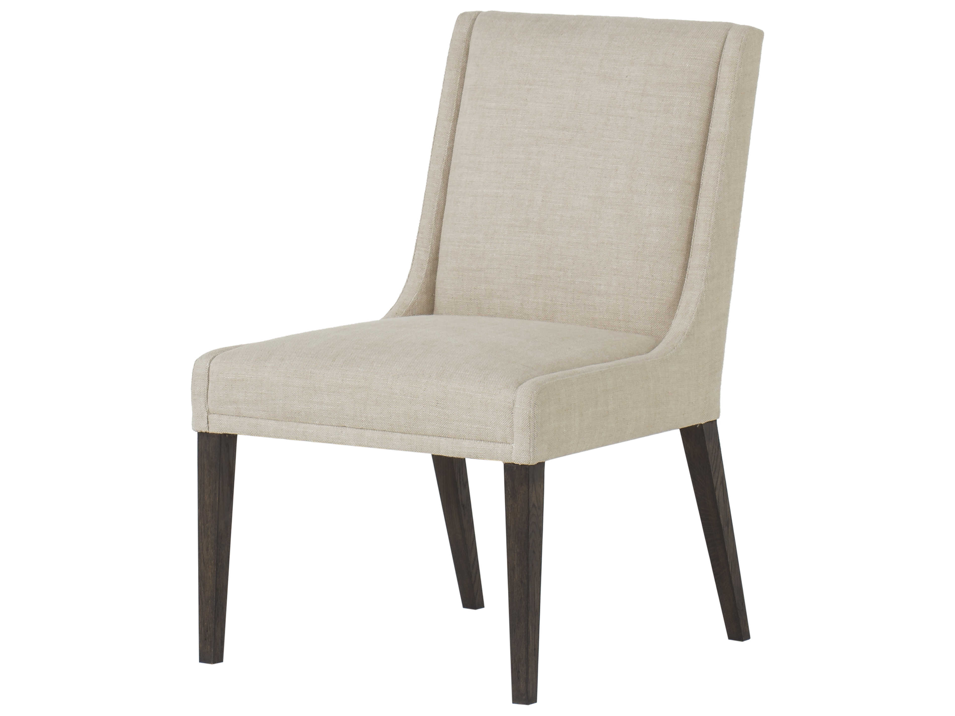 linen tufted dining room chairs