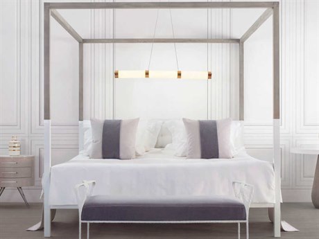 Upholstered Beds Luxedecor Resource Decor Duke L493 Sanfor With Snow Laquer Taupe Oak King Size Poster Bed Rd1403001