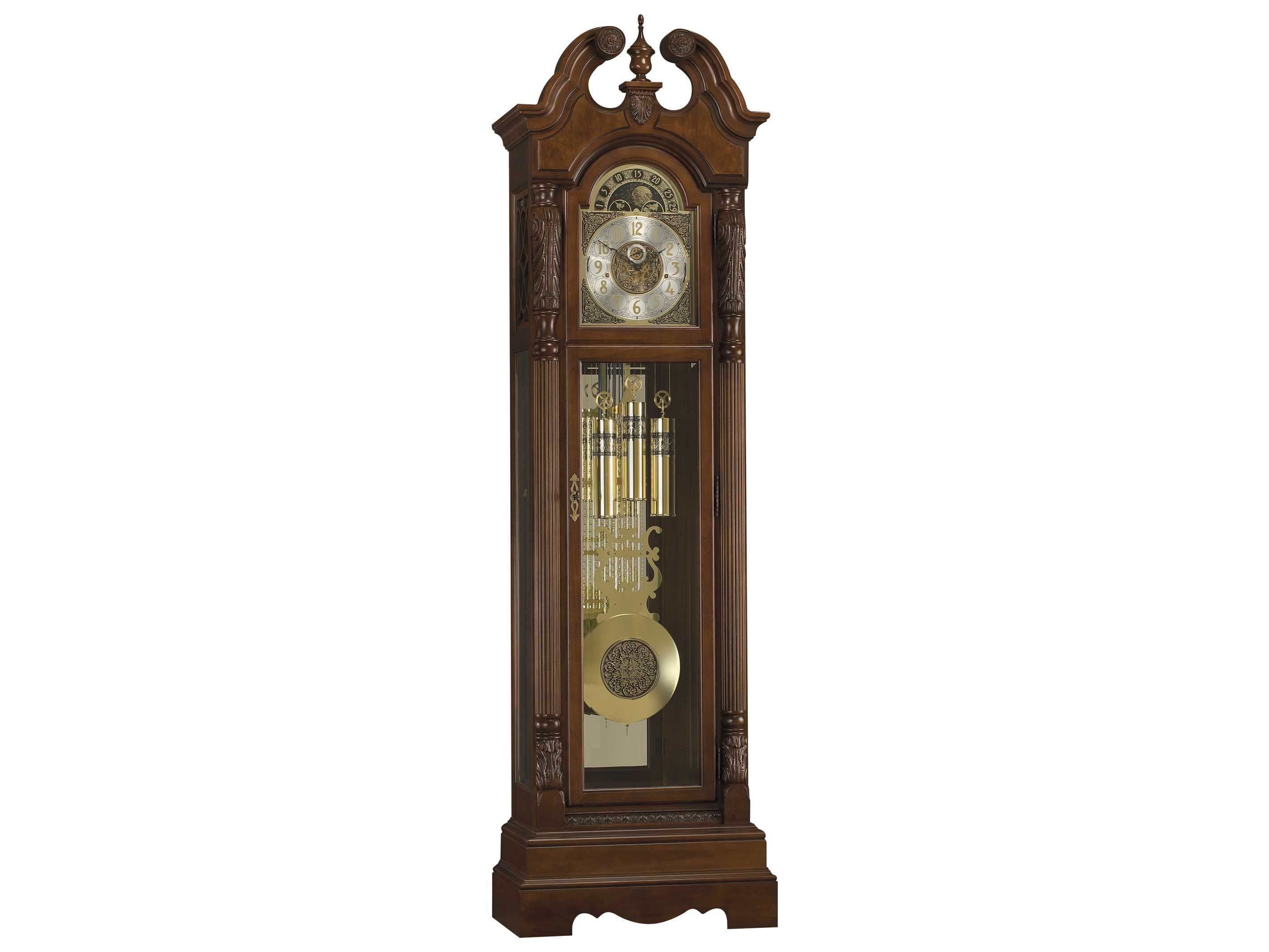 Ridgeway Clocks Rochdale Bellaire Grandfather Clock RWC2563