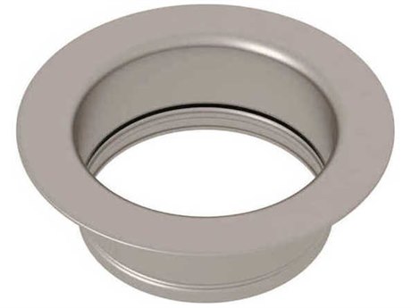 Rohl Satin Nickel Disposal Flange