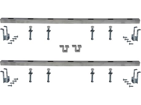 Rohl 25" Undermount Sink Kit