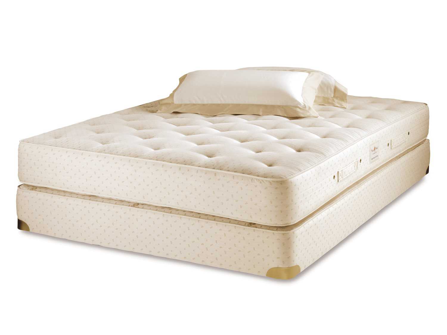 classic cotton mattress protector