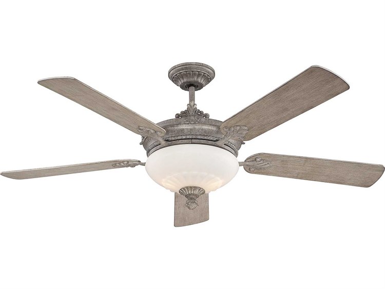 Savoy House Bristol Aged Wood Two Light Indoor Ceiling Fan With Savoy House Bristol Aged Wood Two Light Indoor Ceiling Fan With White Etched Glass 52 15 545 45
