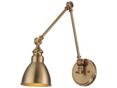 Savoy House Dakota 1 - Light Swing Arm Light