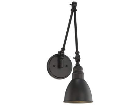 Savoy House Dakota 1 - Light Swing Arm Light