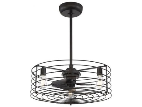 Savoy House Meridian 3 - Light 24" LED Ceiling Fan