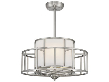 Savoy House Oslo 4 - Light 26" LED Ceiling Fan