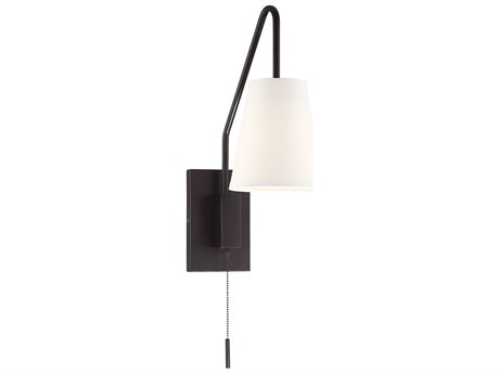 Savoy House Owen 1-Light English Bronze Wall Sconce