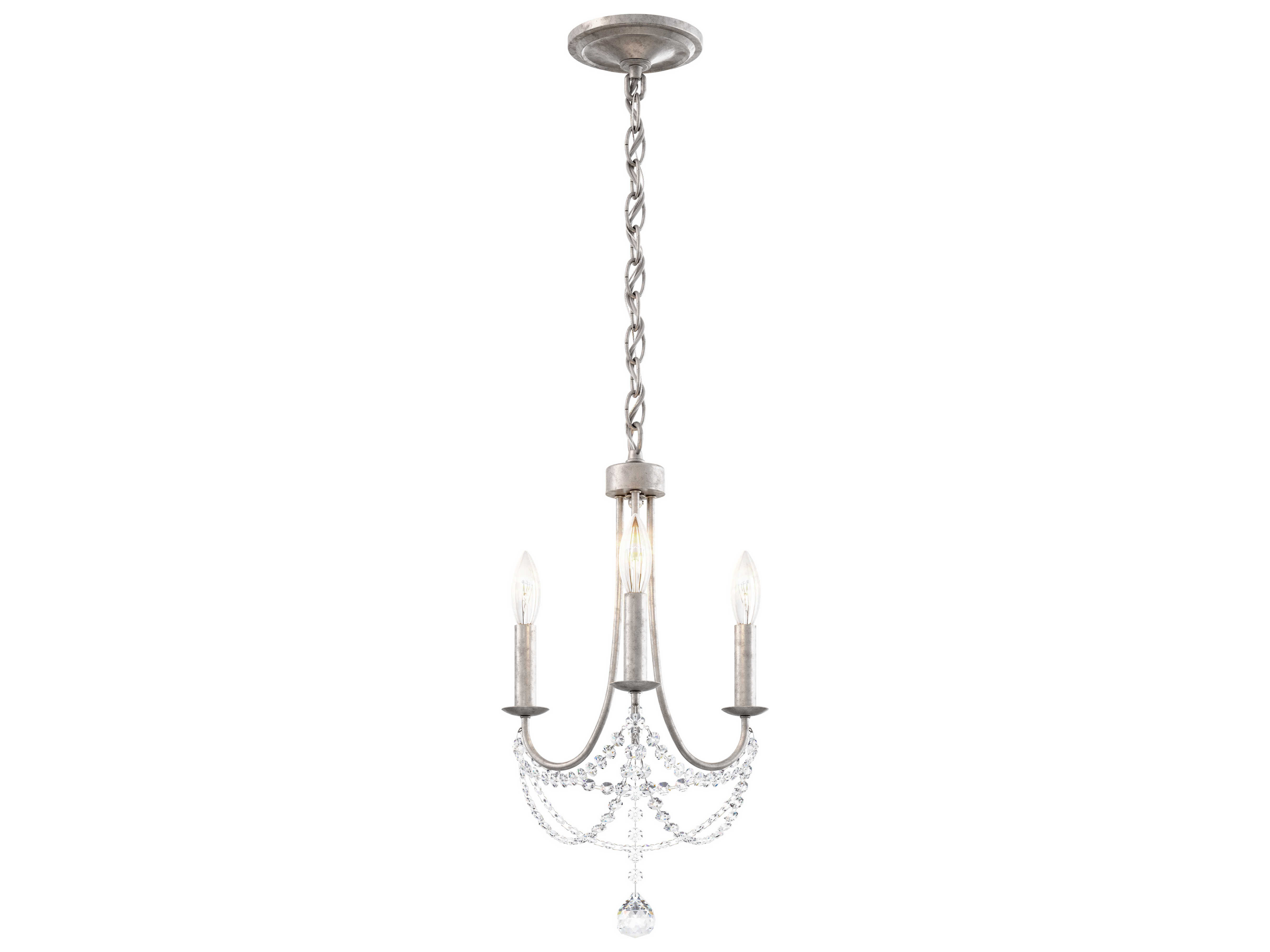 schonbek mini chandelier