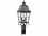 Sea Gull Lighting Chatham Weathered Copper 2 Glass Outdoor Post Light  SGL826244