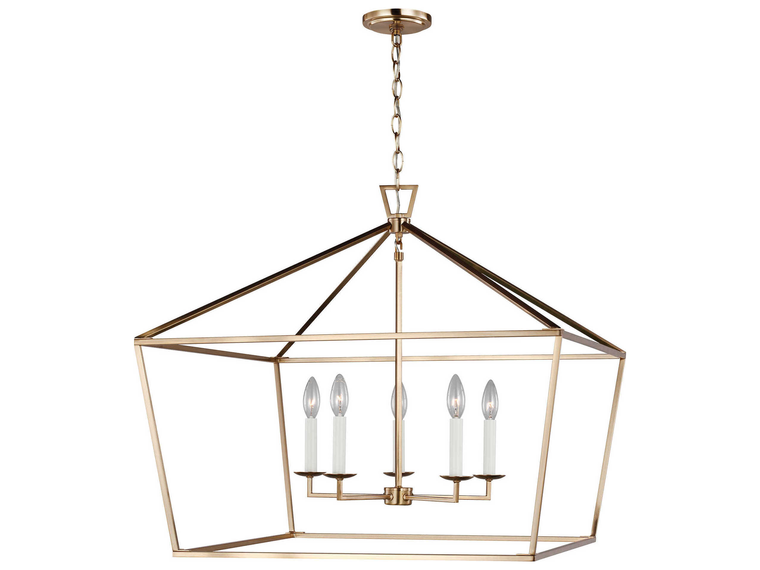Sea Gull Dianna 5 Light Lantern Chandelier SGL5692605848