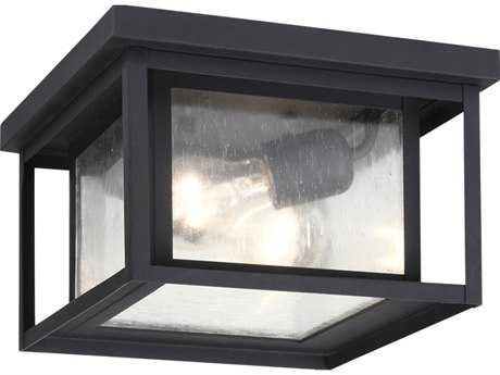 Sea Gull Hunnington 2 - Light Outdoor Flush Mount
