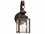 Sea Gull Lighting Jamestowne Antique Brushed Nickel Outdoor Wall Light  SGL8456965