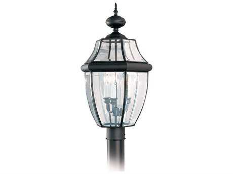 Sea Gull Lancaster 3 - Light Outdoor Post Light