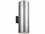 Sea Gull Outdoor Bullets 2 Glass Wall Light  SGL831390215
