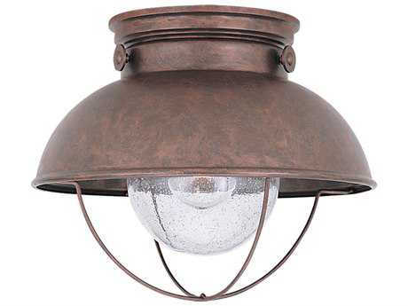 Sea Gull Sebring Outdoor Ceiling Light