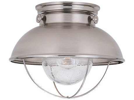 Sea Gull Sebring Outdoor Ceiling Light