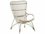 Sika Design Exterior Aluminum Natural Monet Lounge Chair  SIKSDE182NU