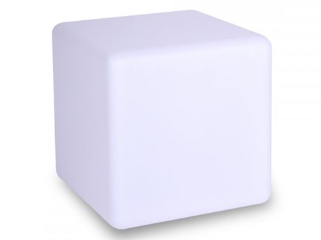 Smart & Green Original Big Cube 17'' Bluetooth Outdoor LED Light