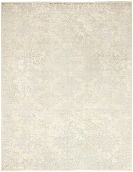Solo Rugs Modern Damask Area Rug