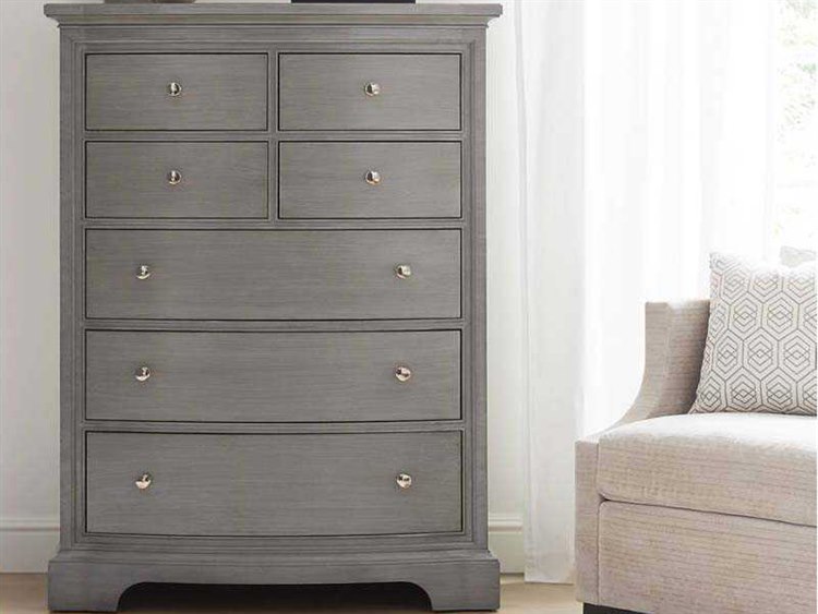 Stanley Furniture Transitional Estonian Grey Drawer Chest Sl0423313 Stanley Furniture Transitional Estonian Grey Drawer Chest 042 33 13