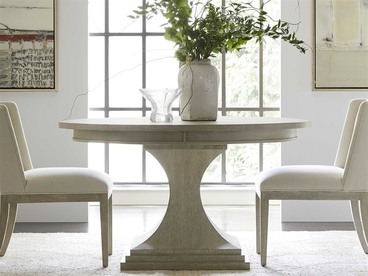 Stanley Furniture Horizon Mist 54'' Wide Round Dining Table with