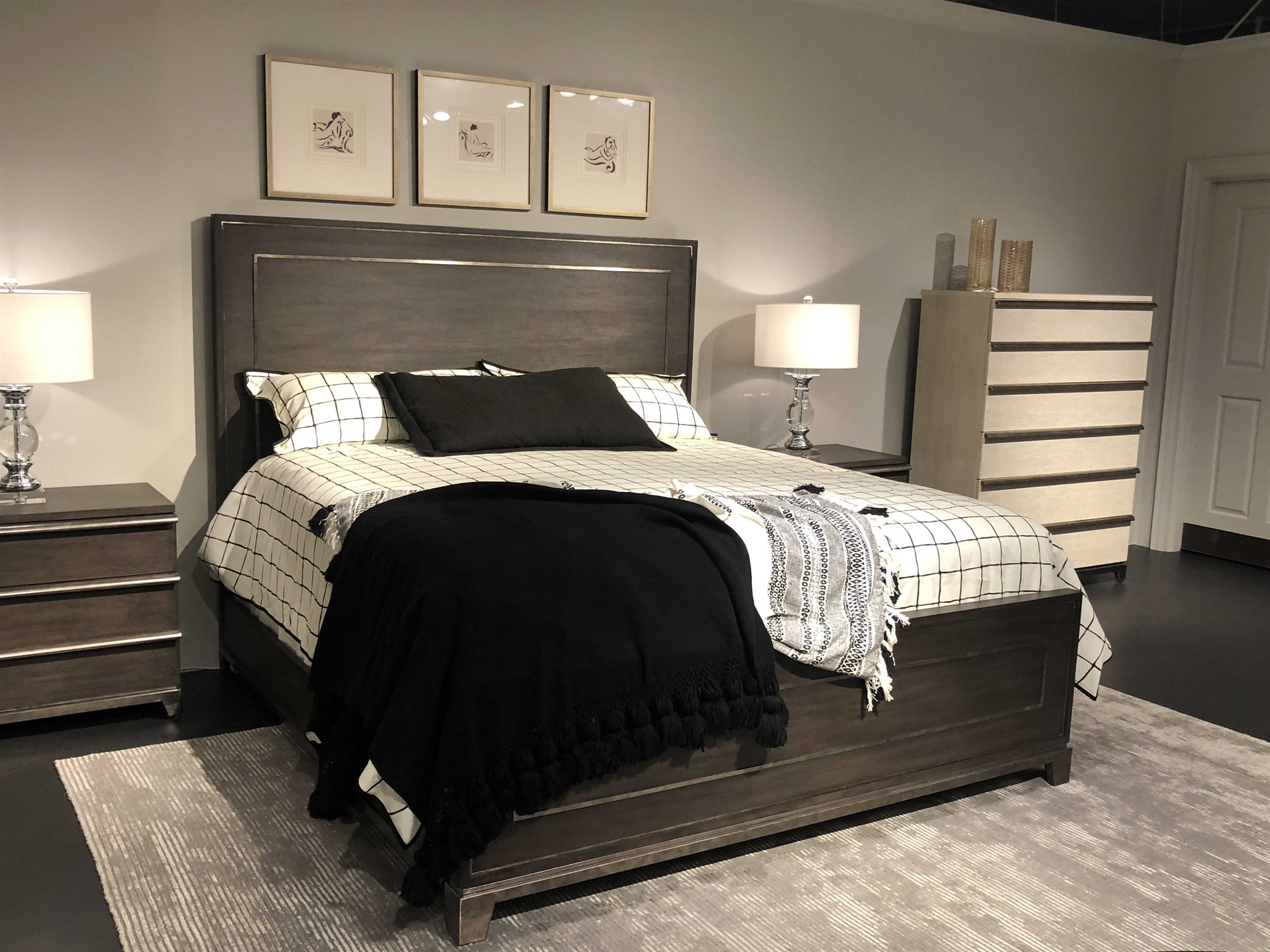 venture horizon bedroom furniture