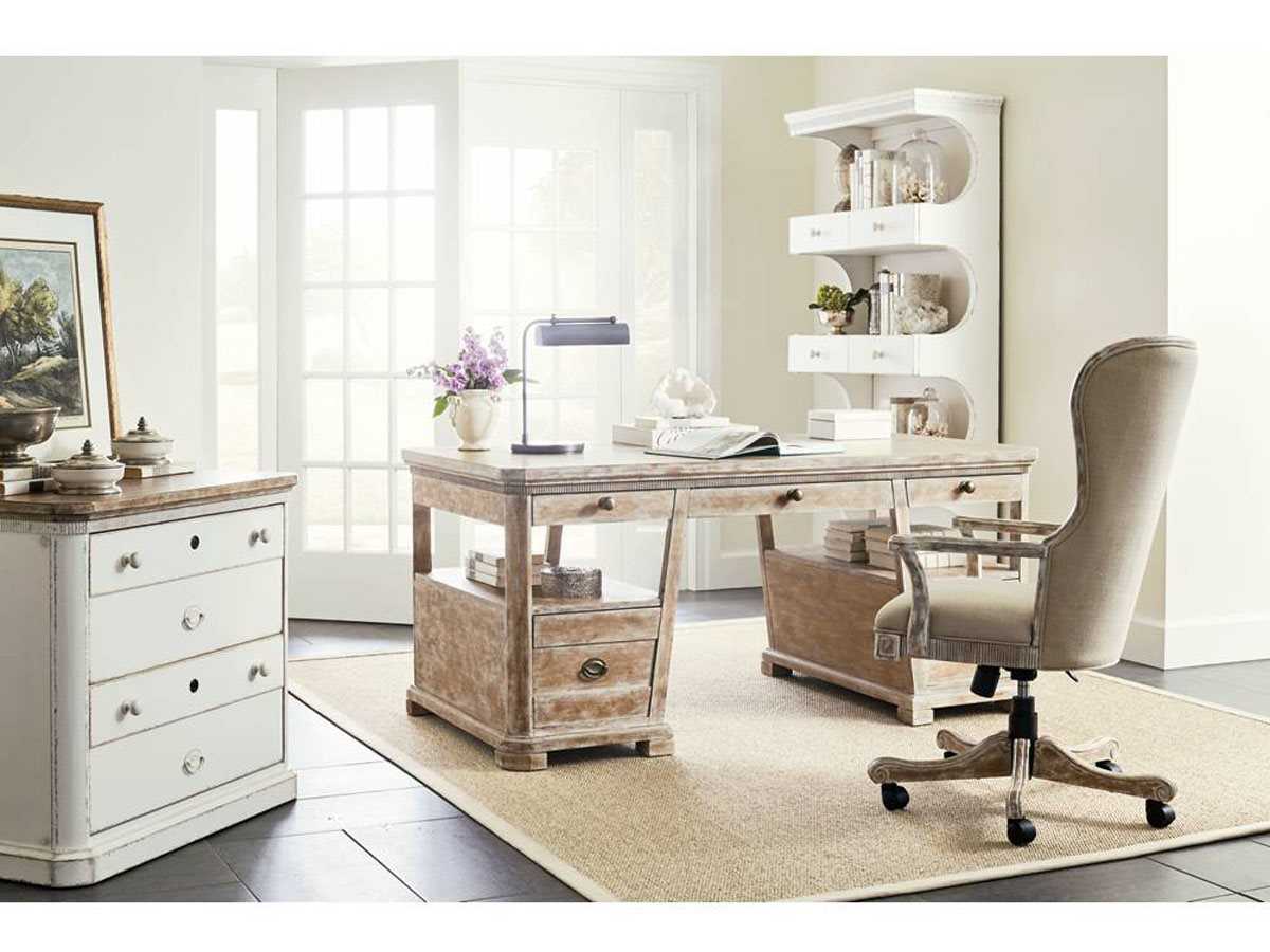 Stanley Furniture Juniper Dell Secretary Desk Home Office ...