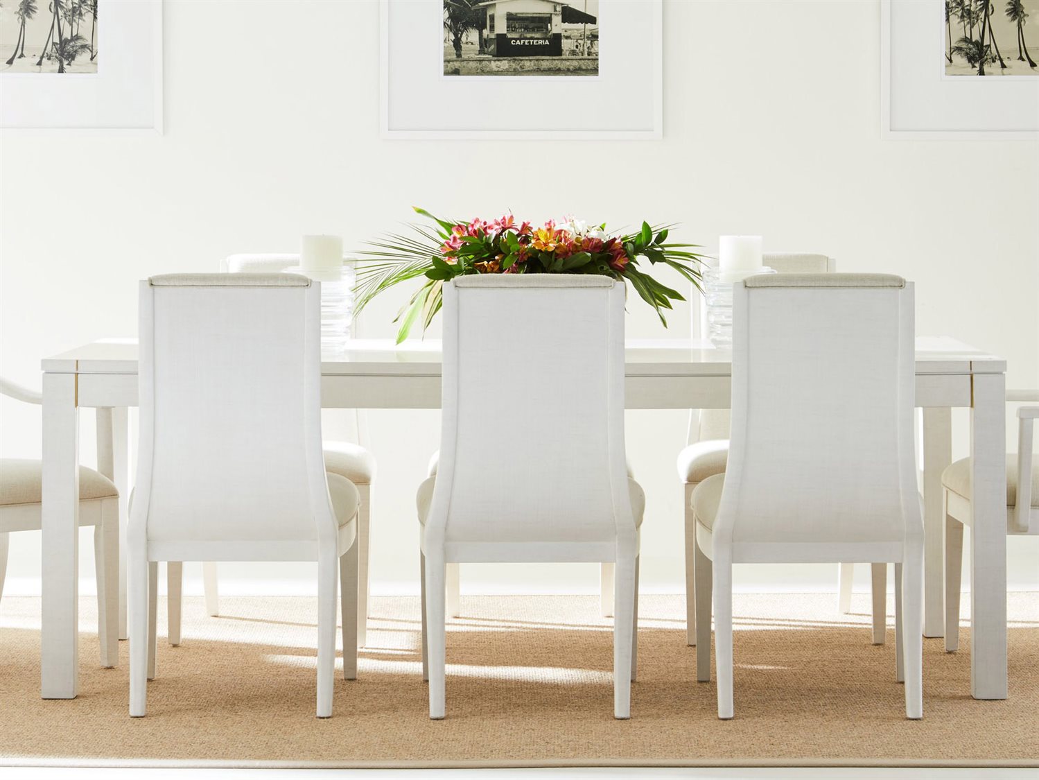 Stanley Furniture Panavista Alabaster 84 L X 42 W Rectangular Archetype Dining Table Stanley Furniture Panavista Alabaster 84 L X 42 W Rectangular Archetype Dining Table