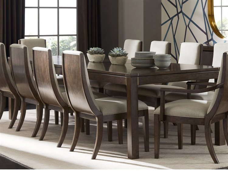 Stanley Furniture Panavista Quicksilver 84 L X 42 W Rectangular Stanley Furniture Panavista Quicksilver 84 L X 42 W Rectangular Archetype Dining